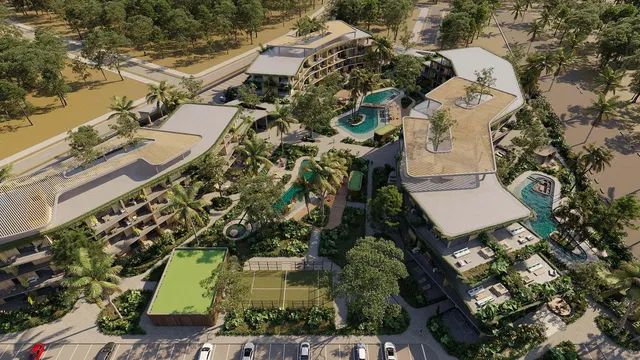 Ev ve çevresi; manzara