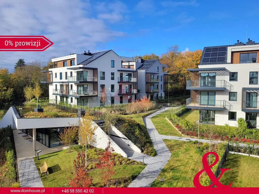 Кућа и околина; поглед