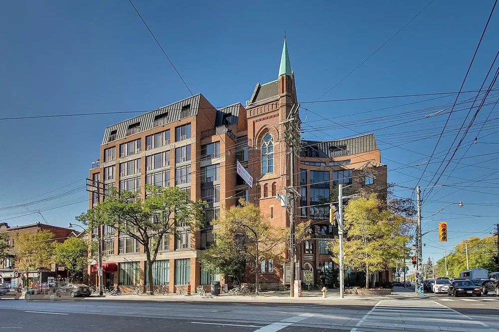 Кућа и околина; поглед