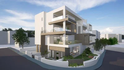 Maison et environs
