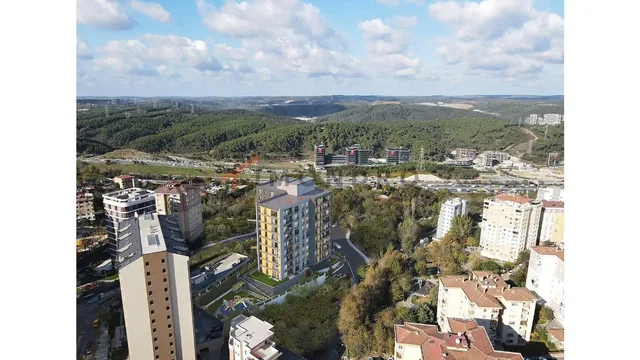 Casa e dintorni; vista