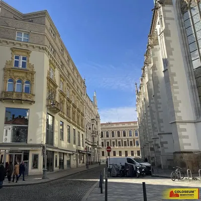 Casa e dintorni; vista