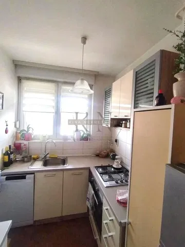 Κουζίνα; συσκευές κουζίνας, φυσικό φως, μοντέρνο στυλ