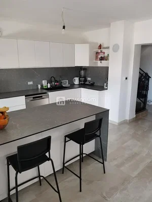 Kuchyně; kuchyňské spotřebiče, moderní styl, přirozené světlo, dlažba, po rekonstrukci