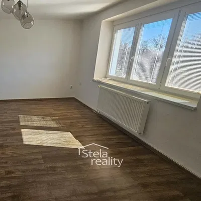Salon; parquet, lumière naturelle