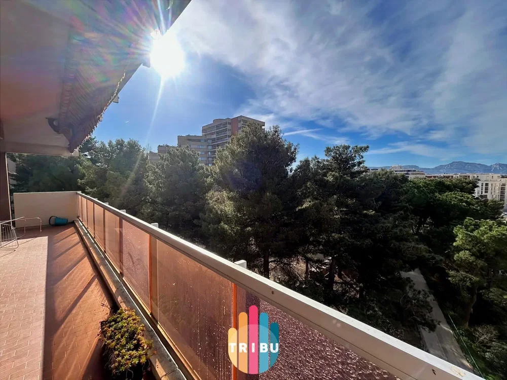 Balcone; vista
