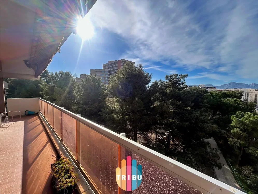 Balcone; vista