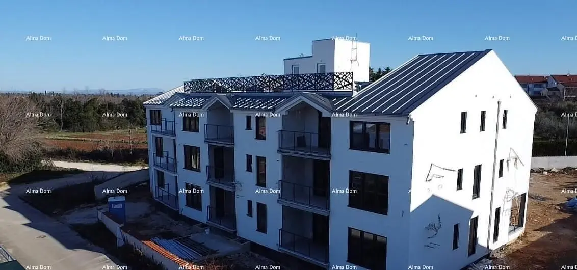 Haus und umgebung; blick