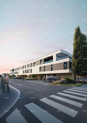 Huis en omgeving; uitzicht