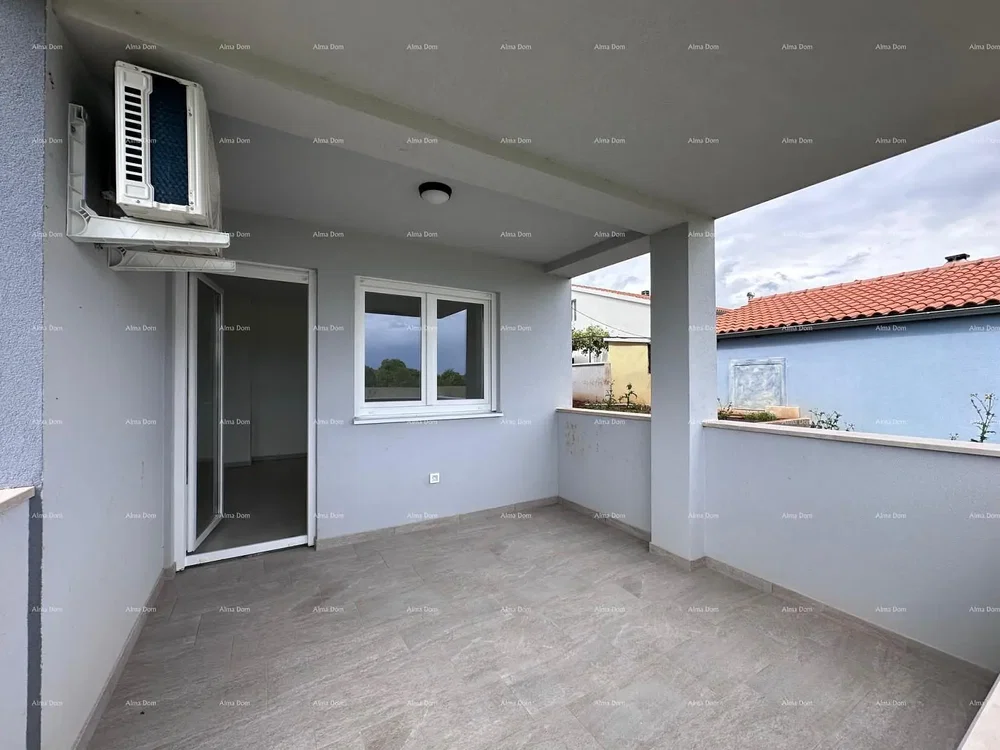 Balcon; carrelage