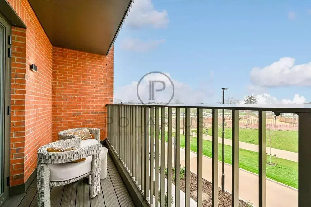 Balcon; vue