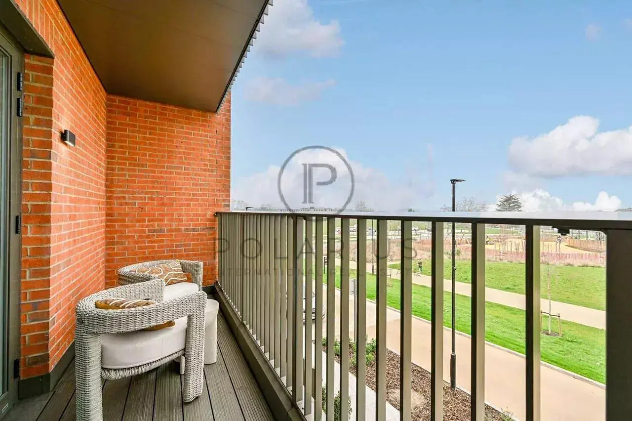 Balcon; vue