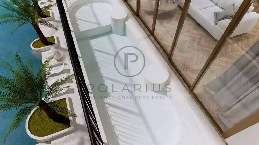 Obývací pokoj; výhled, dřevěná podlaha