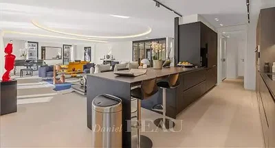 غرفة معيشة