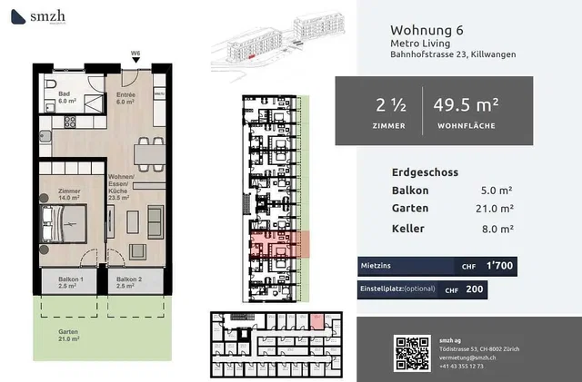 Wohnzimmer