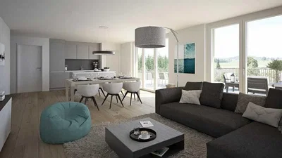 Wohnzimmer