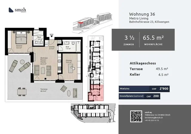 Wohnzimmer