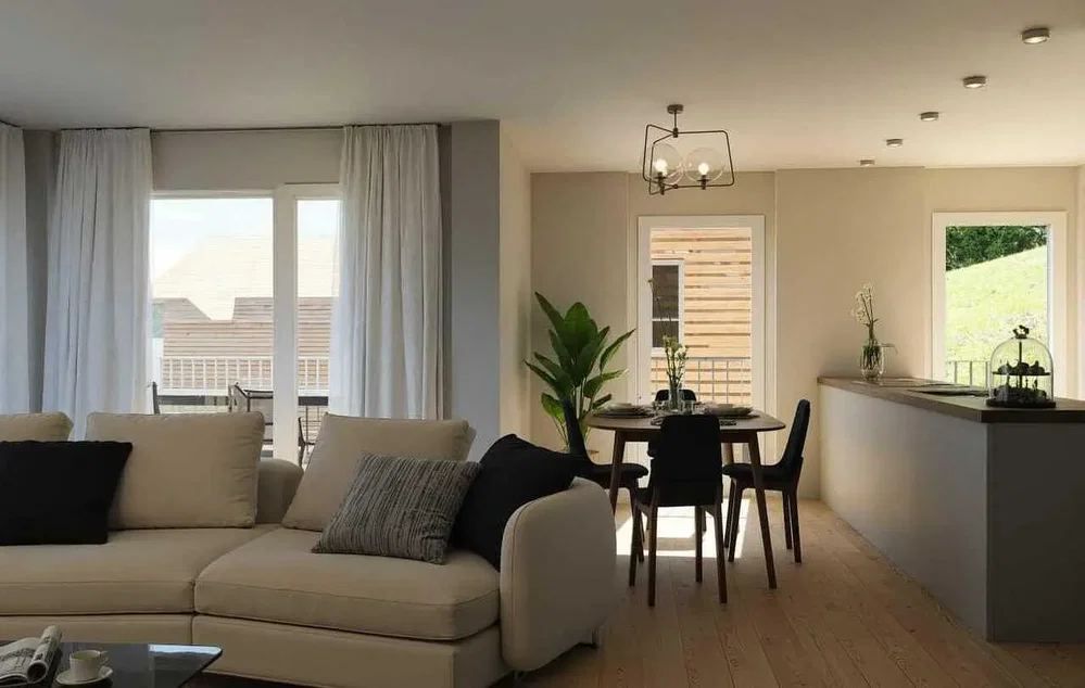 Wohnzimmer