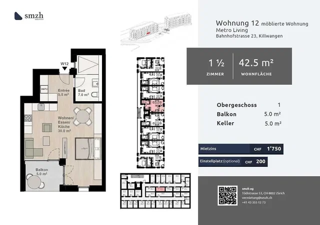 Wohnzimmer
