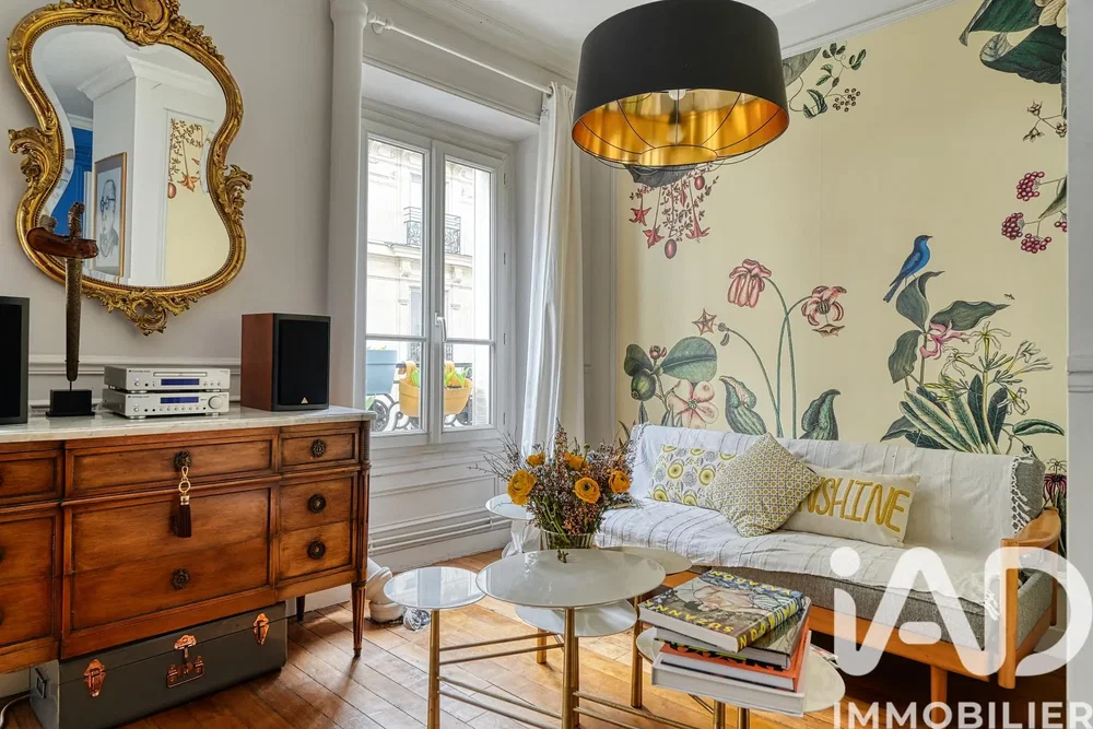 Wohnzimmer