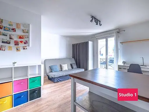 Obývací pokoj
