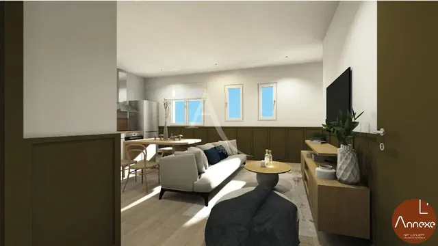 Woonkamer
