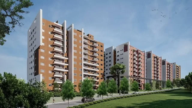 غرفة معيشة