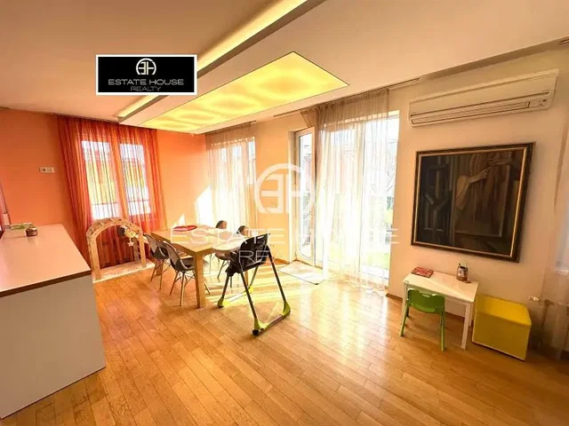 Woonkamer