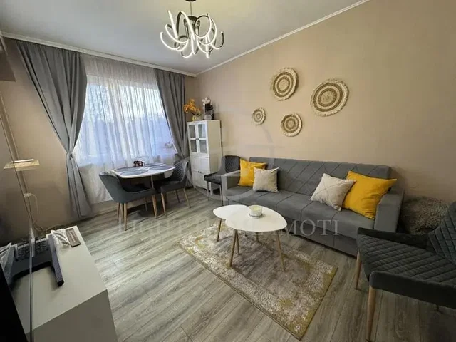 Woonkamer