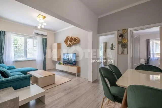 Woonkamer