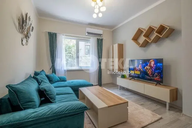 Woonkamer