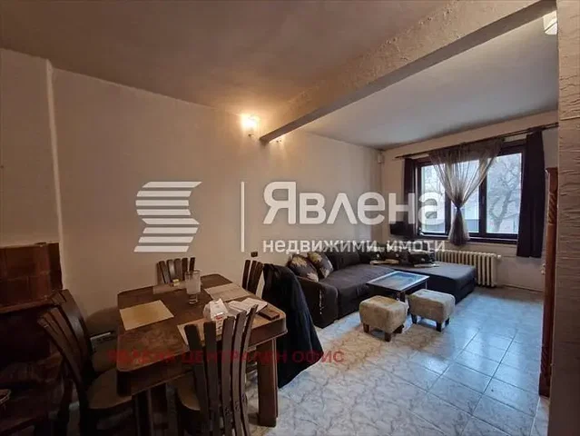 Obývačka