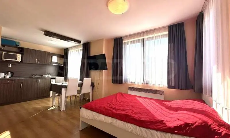 Obývačka