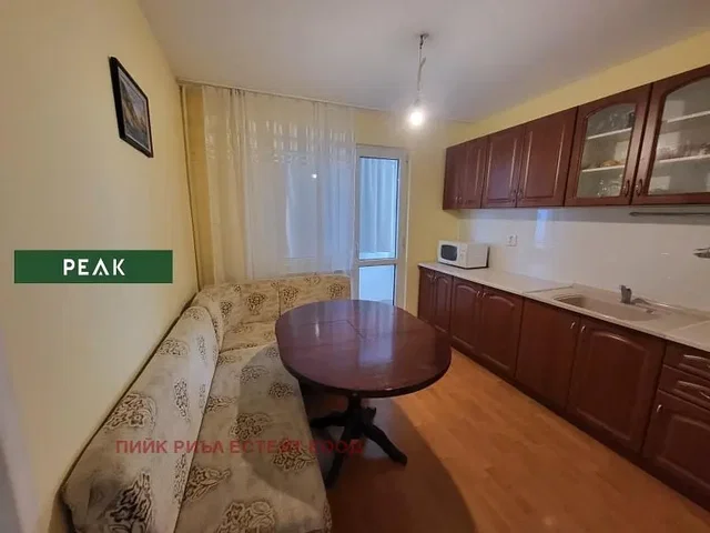 Obývačka