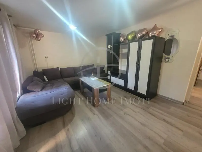 غرفة معيشة