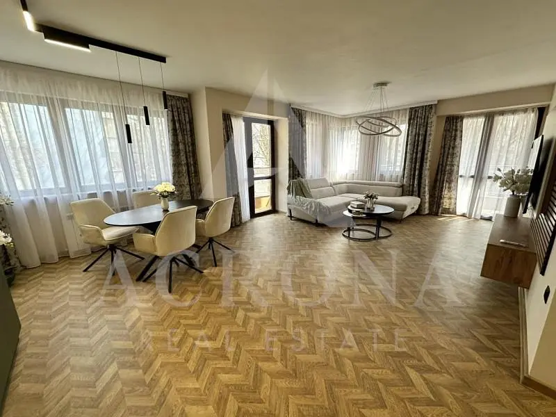 Obývačka