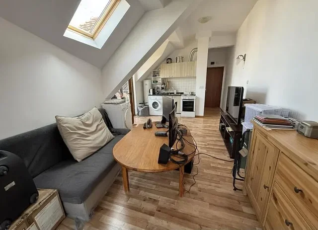 Woonkamer