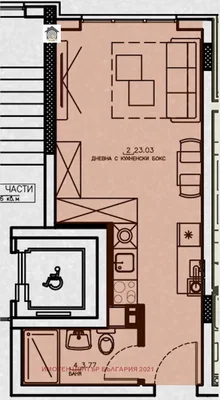 Дневна соба