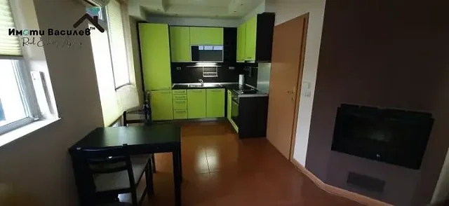Obývačka