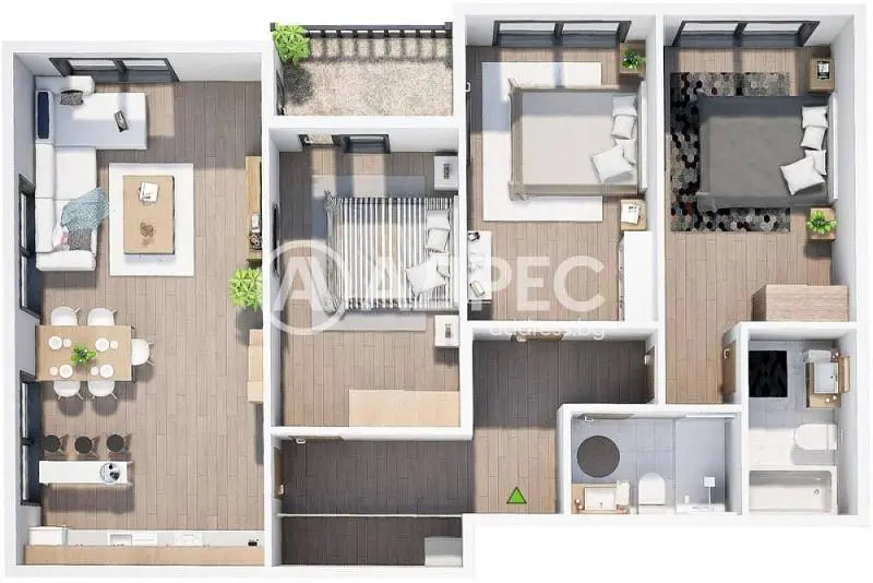 Дневна соба