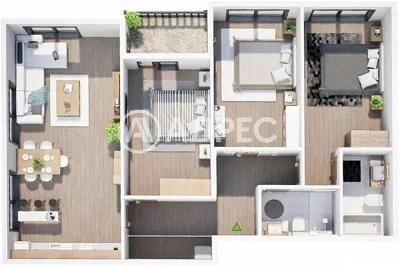 Дневна соба