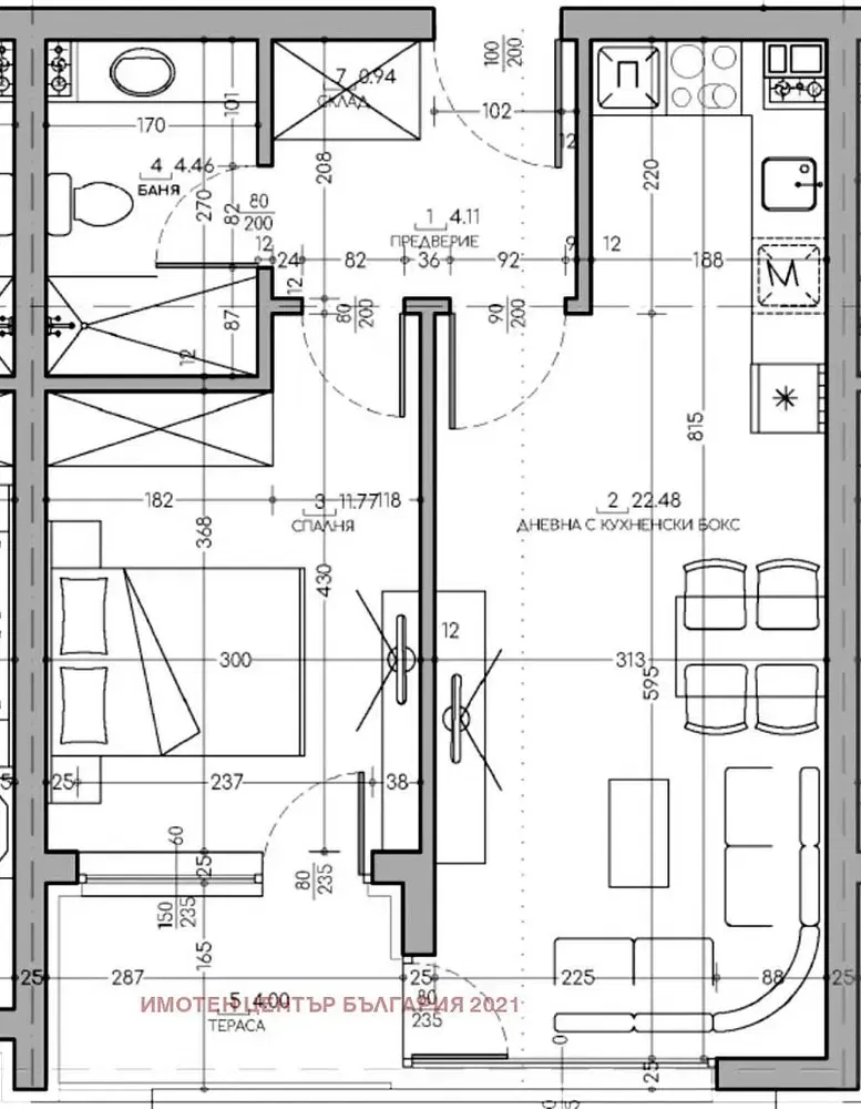 Дневна соба