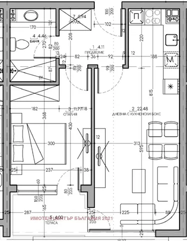 Дневна соба