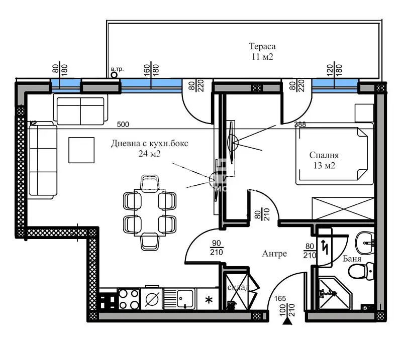 Living room