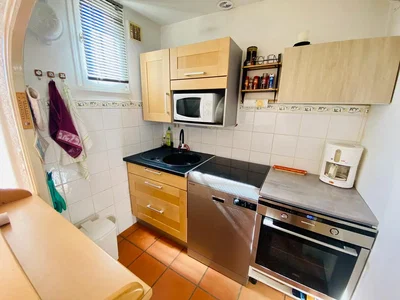 Woonkamer