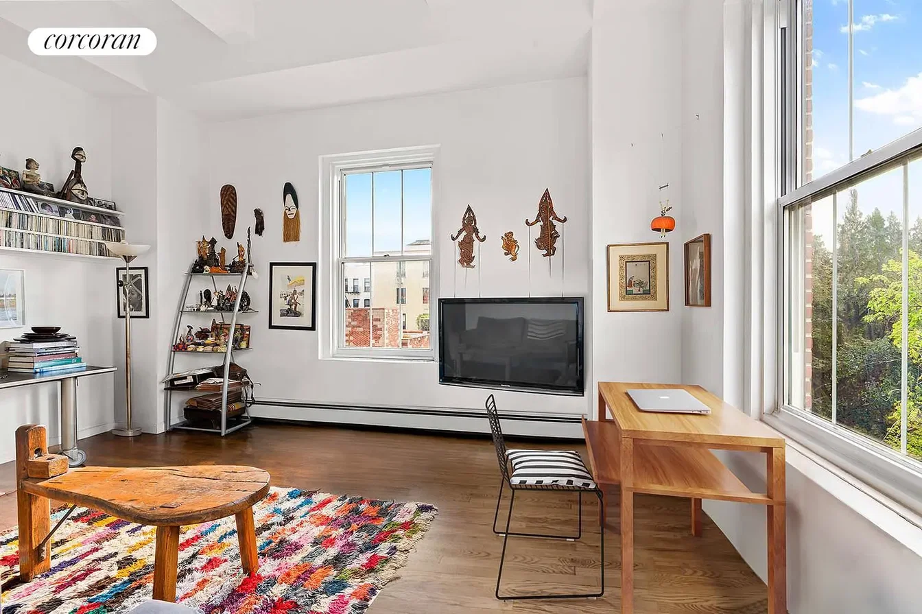 غرفة معيشة