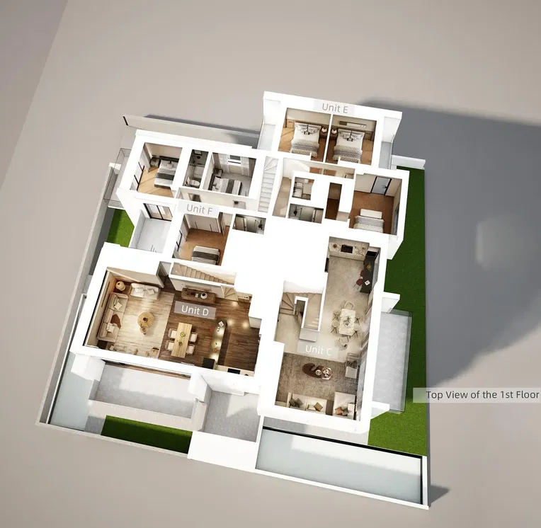 Дневна соба