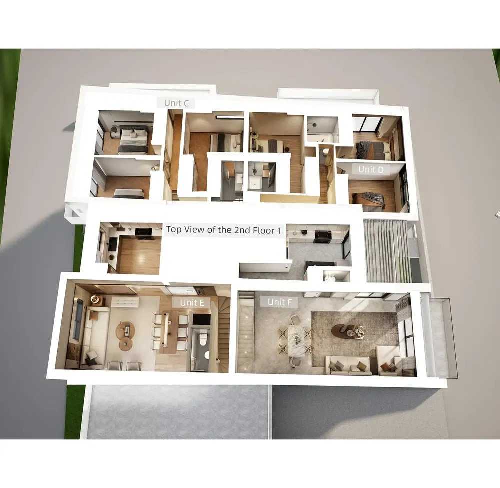 Дневна соба