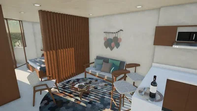 Wohnzimmer