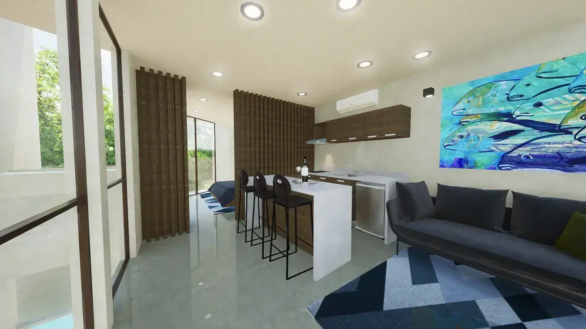 Living room